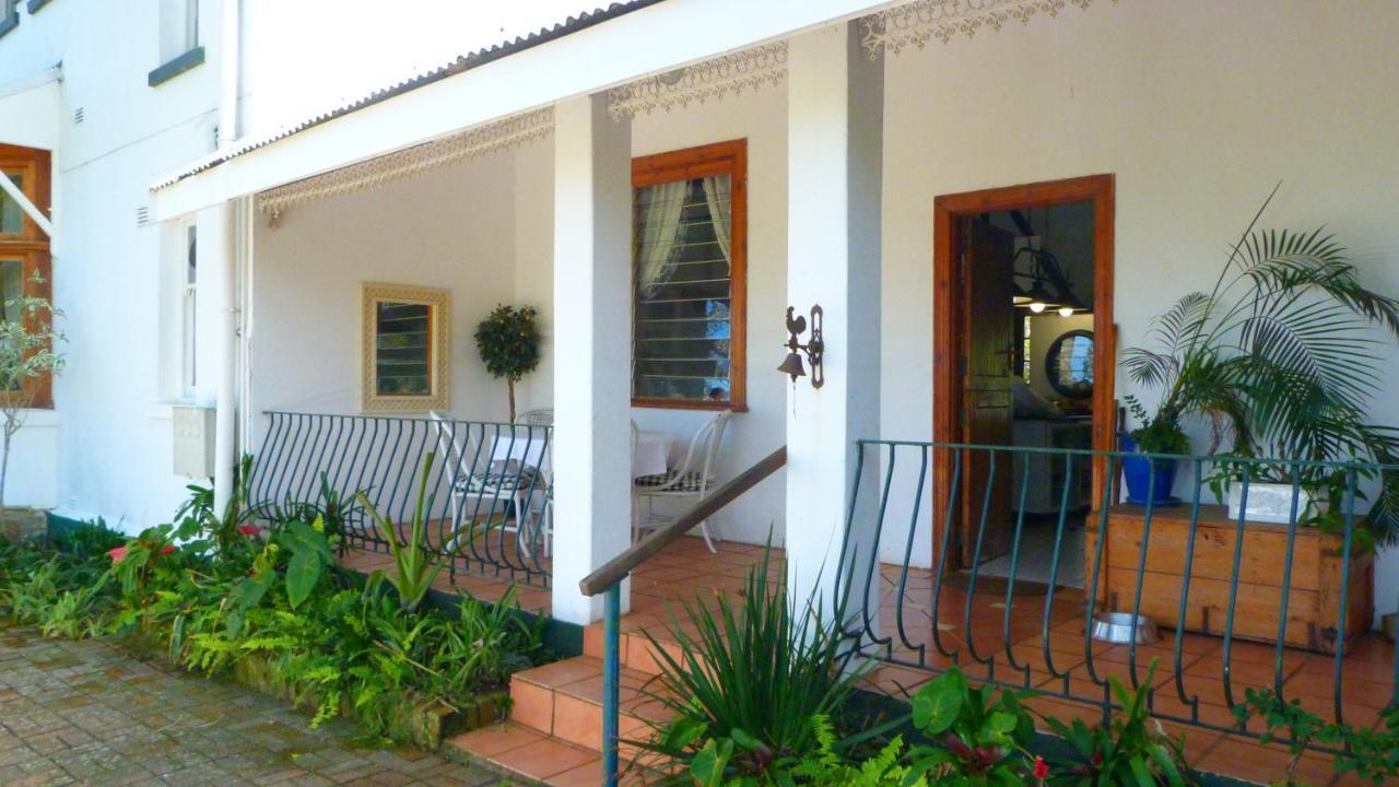 Royston Hall Historical Guesthouse Umtentweni Exterior photo