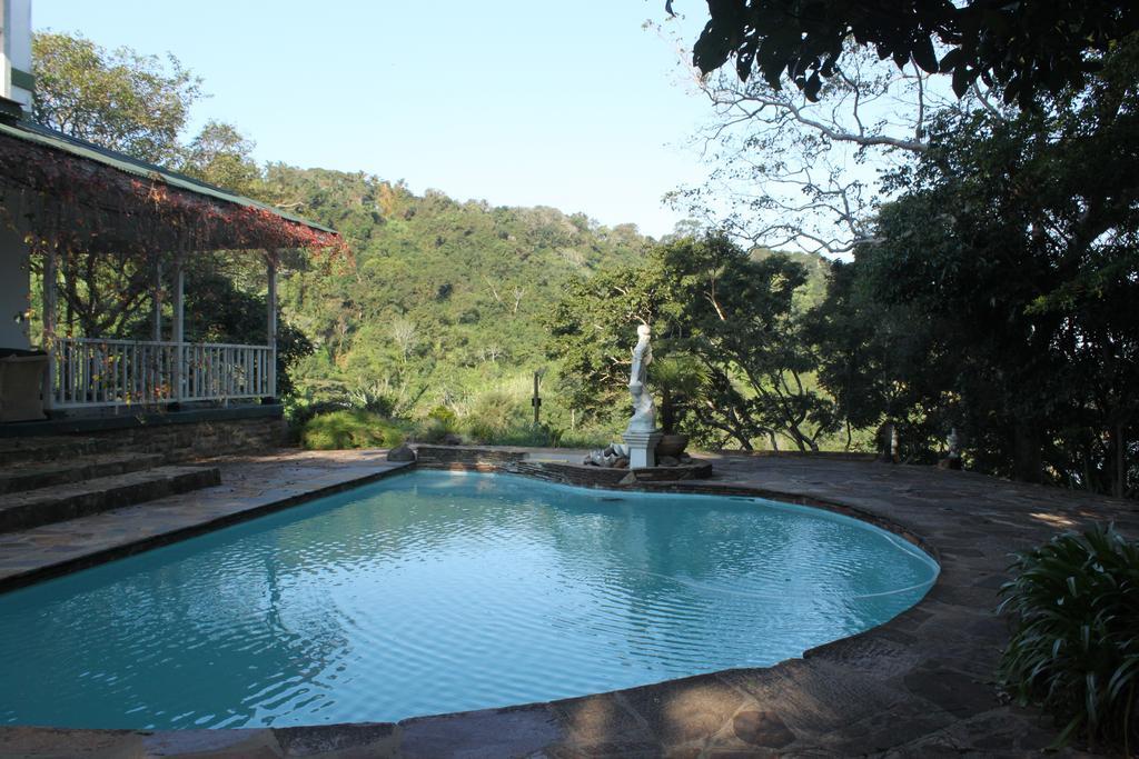 Royston Hall Historical Guesthouse Umtentweni Exterior photo